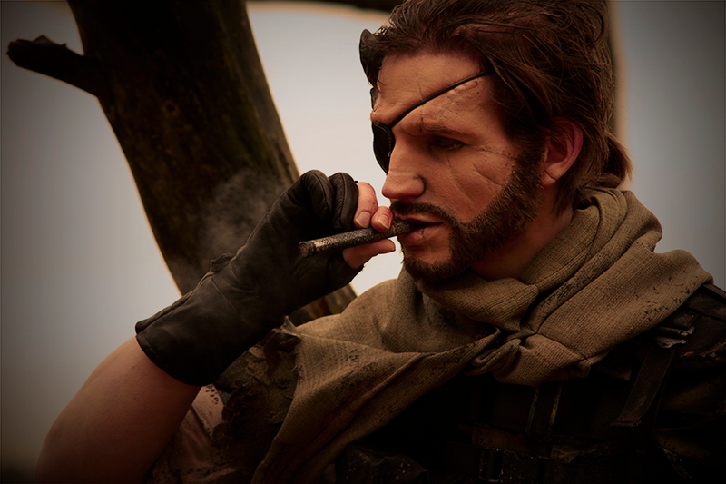Illustration for article titled The King Of Metal Gear Cosplay Returns